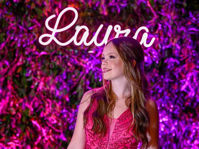 SAME DAY EDIT de 15 Anos Laura