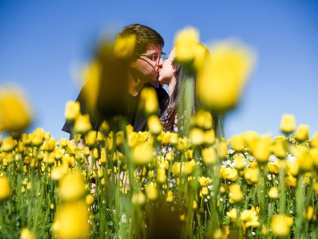 ENSAIO de Daiane e Alex