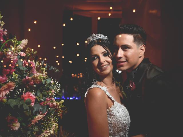 CASAMENTOS de Giuliane e Erik