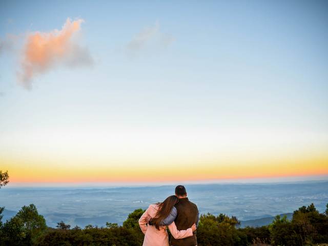 ENSAIO de Michele e Rafael