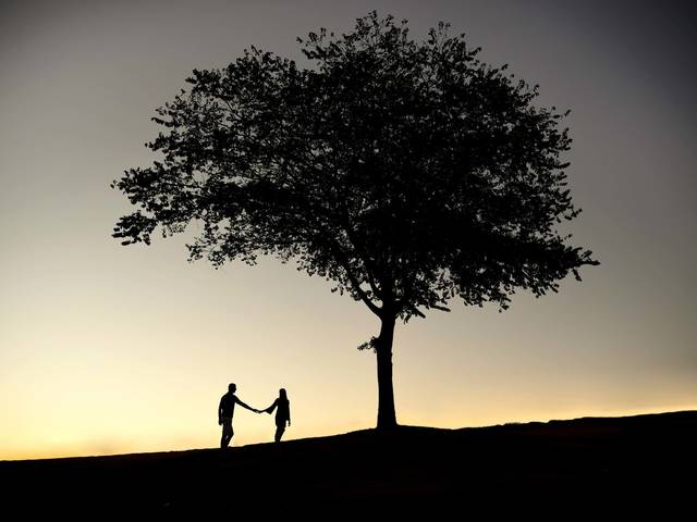 ENSAIO de Lais e Renan 