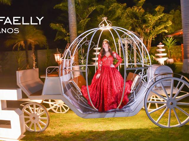 SAME DAY EDIT de 15 anos Rafaelly Same Day Edit