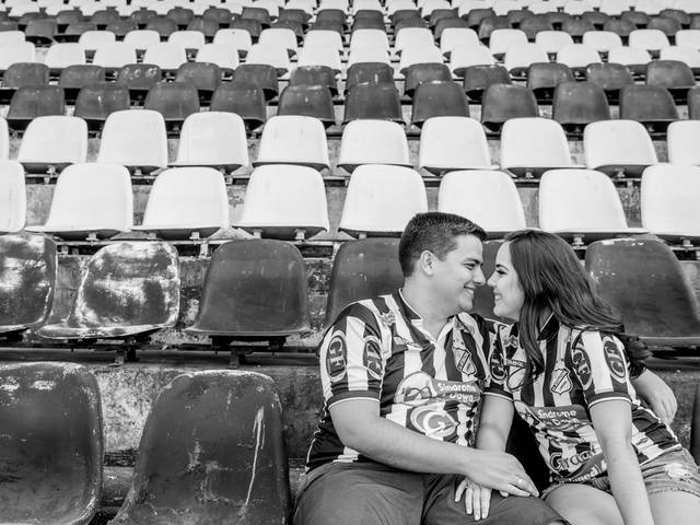 ENSAIO de Marcela e João 