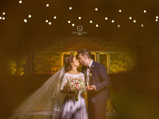 CASAMENTOS de Tatiane e Andrey