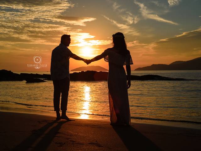 ENSAIO de Julia e Renan