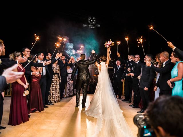 CASAMENTOS de Carolina e Mateus