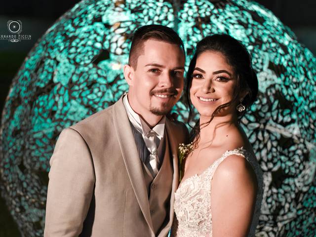 CASAMENTOS de Magda e Douglas