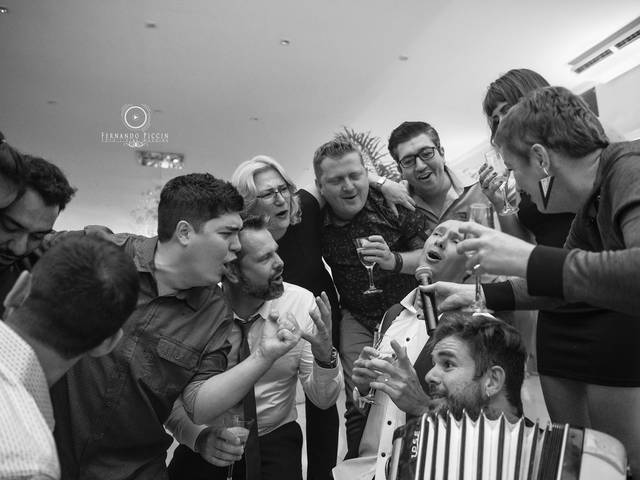 CASAMENTOS de Luana e Diego