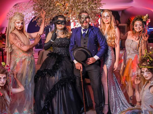 15 ANOS de Mara e Gigi