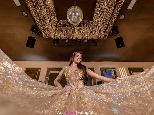 Festa Debutante de  Duda - XV Anos