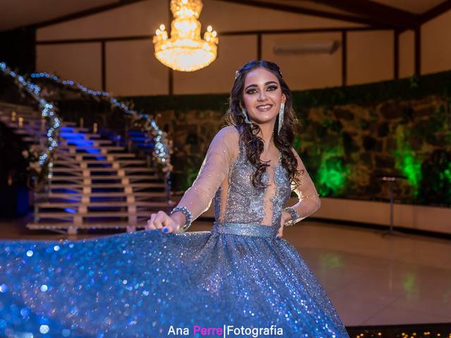 Festa Debutante de LÍVIA - XV ANOS