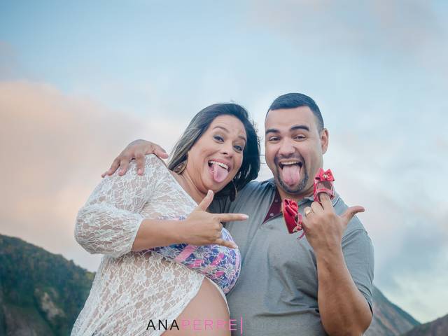 Gestante de Doce Espera - Duda vem aí