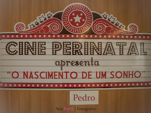 Gestante de Pedro chegou - Perinatal Barra