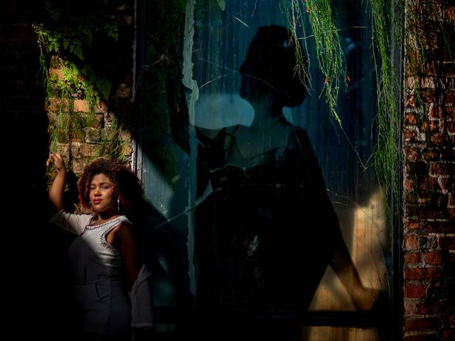 Ensaio Debutante de Debutante Rillary