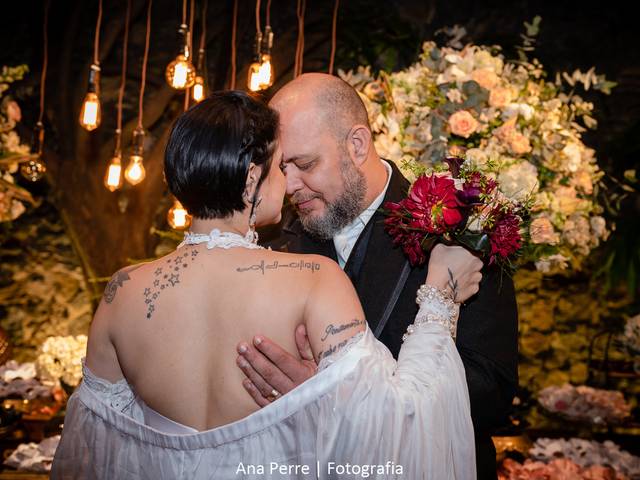 Casamento de Casamento Surya e Tom