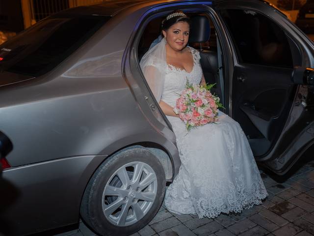 Casamento de | Monique e Malcom