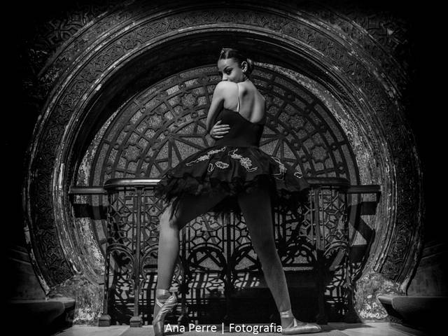 Ensaio Debutante de Ensaio Victória