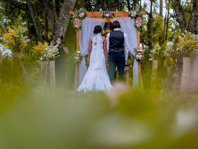 Casamento de WEDDING FRED & CARLA