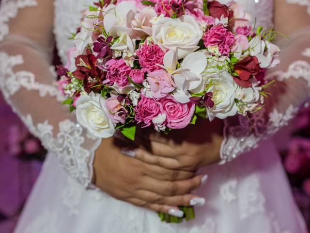 Casamento de Making Of -Natalia