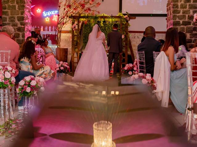 Casamento de WEDDING NATALIA & DAVI