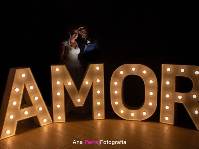 Casamento de WEDDING RAYLANE & LEIVAN