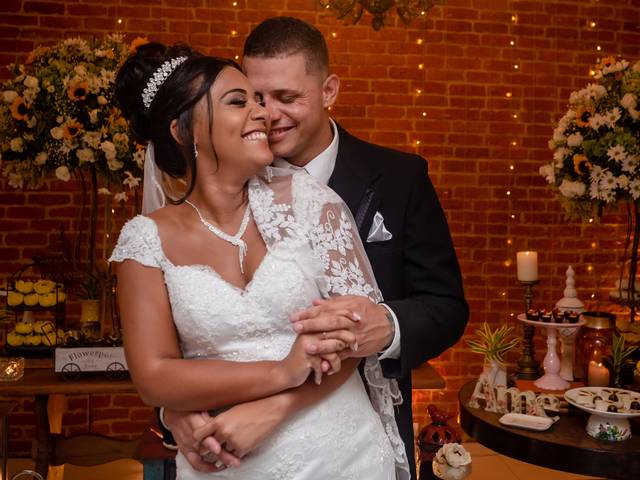 Casamento de WEDDING SUELLEM & WASHINGTON
