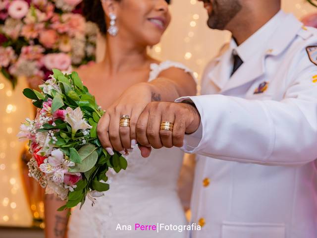Casamento de Casamento Alex e Ritielli | Village Vip