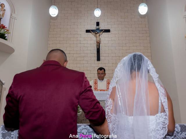 Casamento de FLÁVIA E RODRIGO