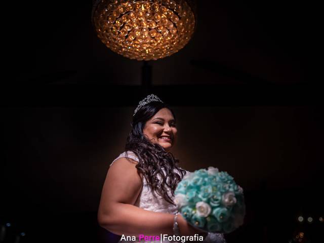 Casamento de JOSI E ALEXANDRE