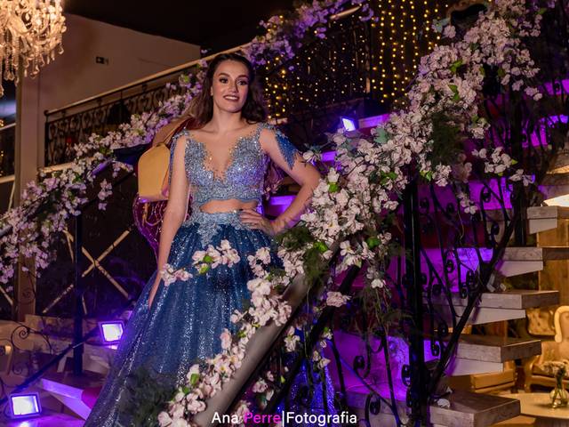 Festa Debutante de LAURA - XV ANOS
