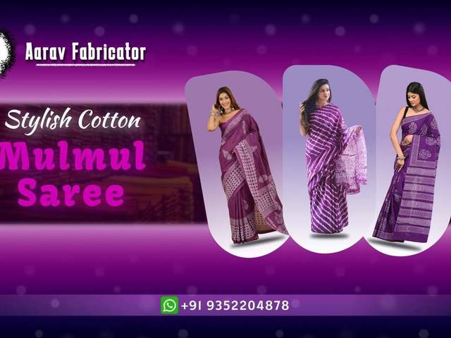Hand Block Printed Saree manufacturers of Hand Block Printed Saree Manufacturers: A Complete Guide
