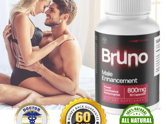 Health of Bruno Male Enhancement Canada Reviews – Increase Energy & Libido Naturally!