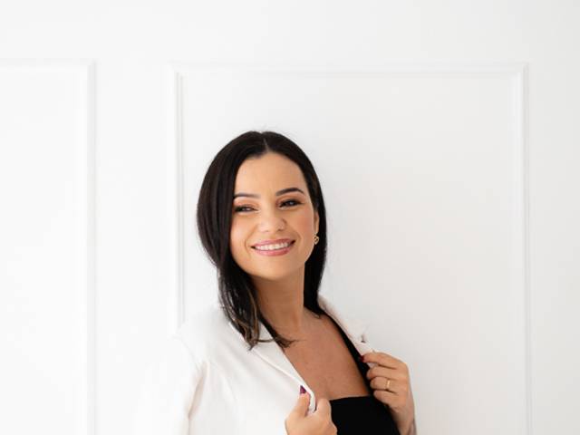Corporativo de Erica Alves: Cabeleireira