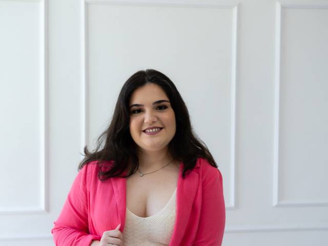 Corporativo de Fernanda Fulmagalli: Neuropsicóloga Infantil