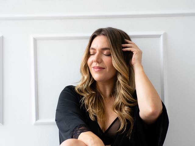 Feminino/Sensual de Cintia Barros: Ensaio Sensual