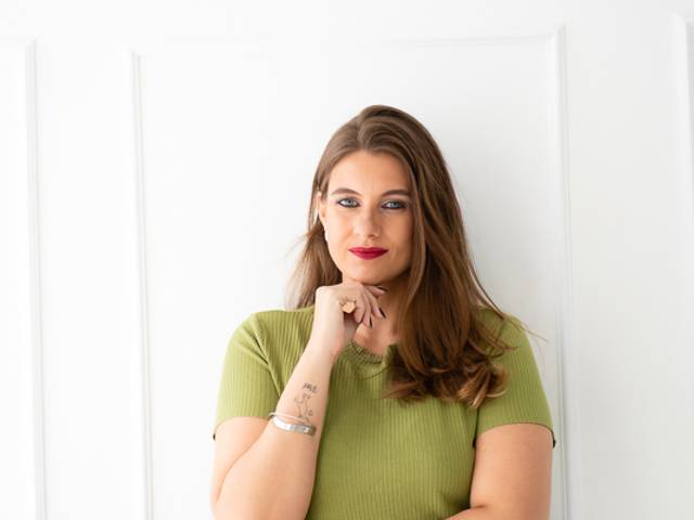 Corporativo de Nathi Sampaio: Social Media 