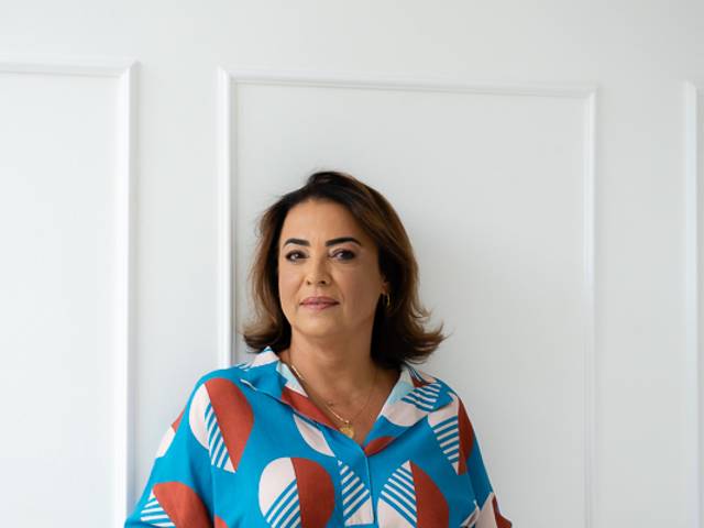 Corporativo de Patricia Correa: Médica