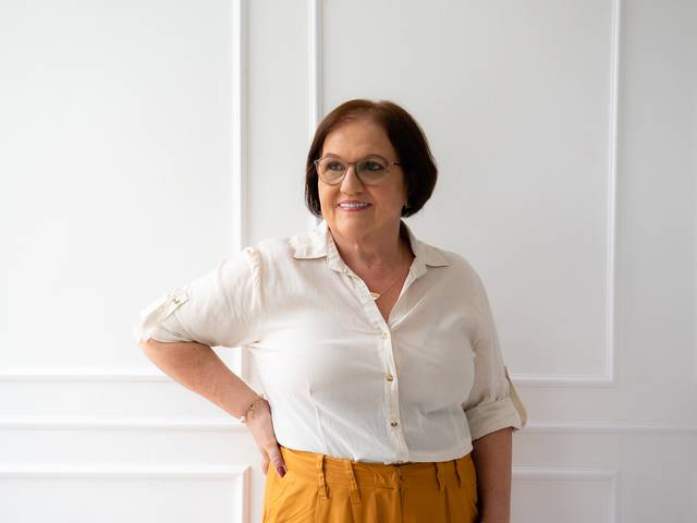 Corporativo de Sandra Mara: Psicóloga