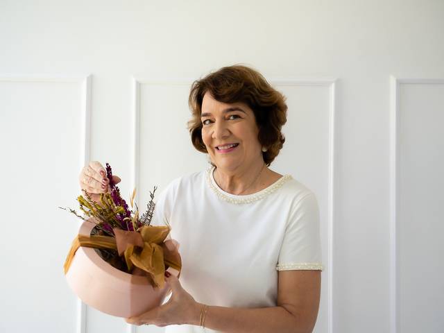 Corporativo de Andreia Gonçalves: Empreendedora 