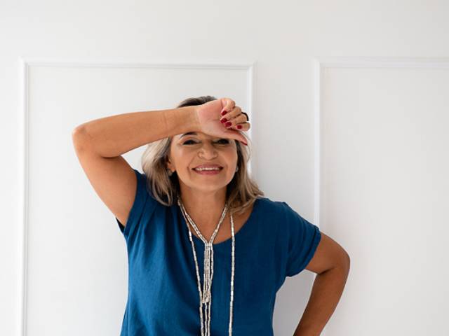 Corporativo de Maju: Editorial de Moda