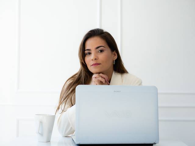 Corporativo de Maria das Graças: Contadora 