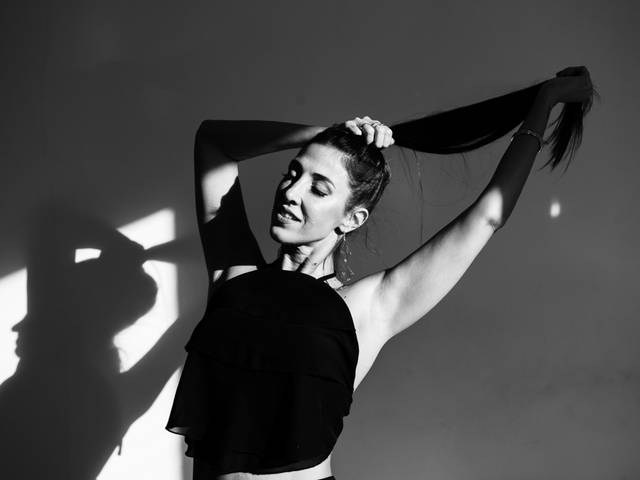 Feminino/Sensual de Pati Couto: Ensaio Feminino
