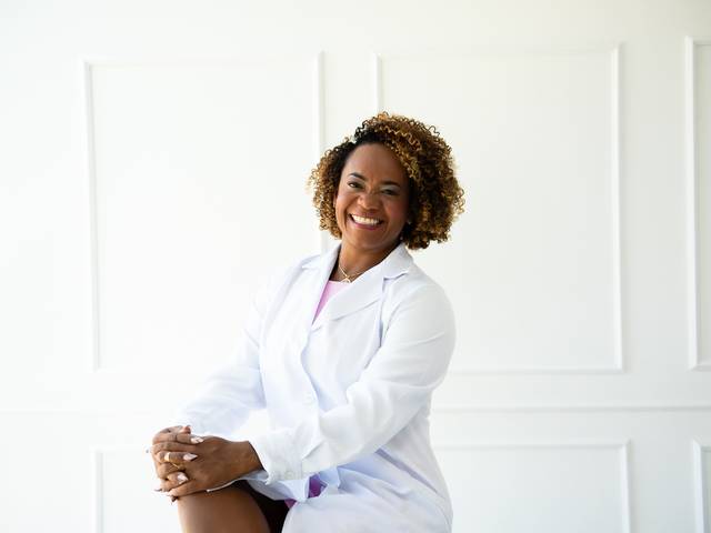 Corporativo de Aline Araújo: Psicóloga 