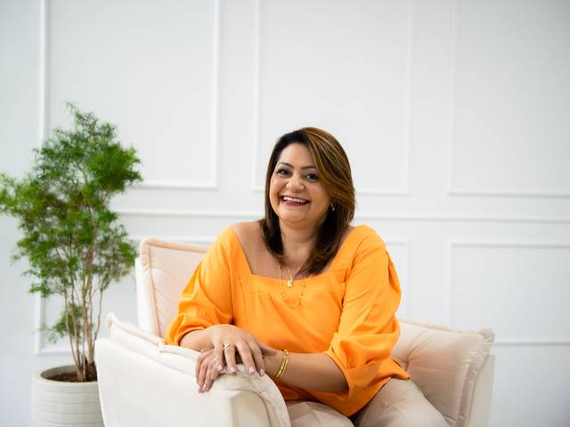 Corporativo de Elenilza Bretas: Nutricionista