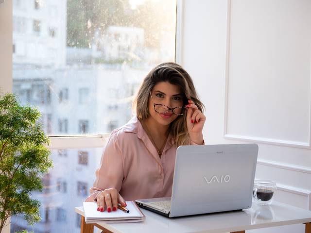 Corporativo de Paloma Quintão: Nutricionista