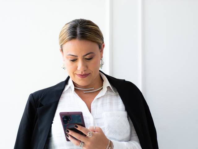 Corporativo de Tatiane Nobre: Gestora De RH