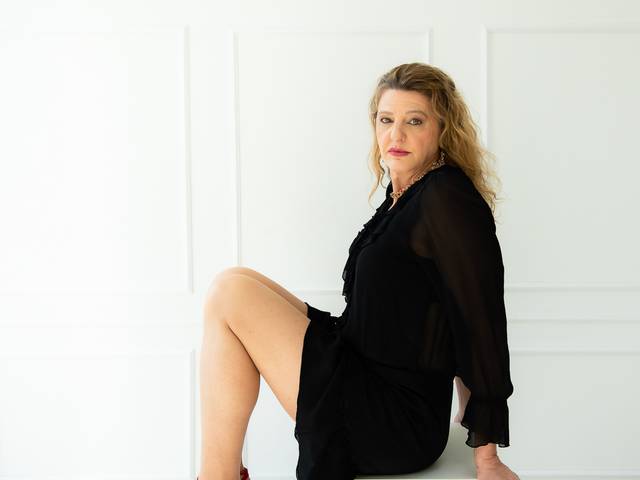 Feminino/Sensual de Marta Milani: Ensaio Feminino