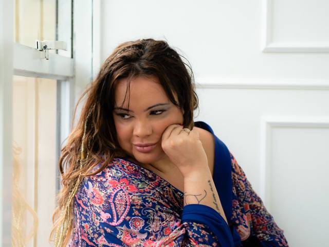 Feminino/Sensual de Cristiane Ponciano: Ensaio Feminino