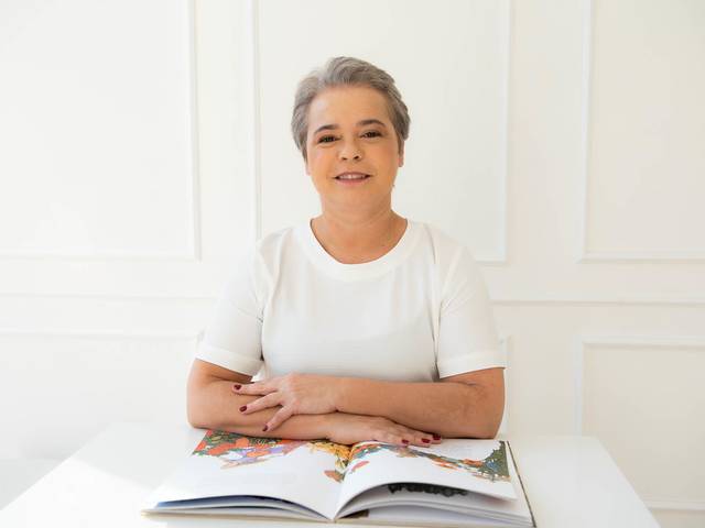 Corporativo de Tânia Mara: Psicóloga