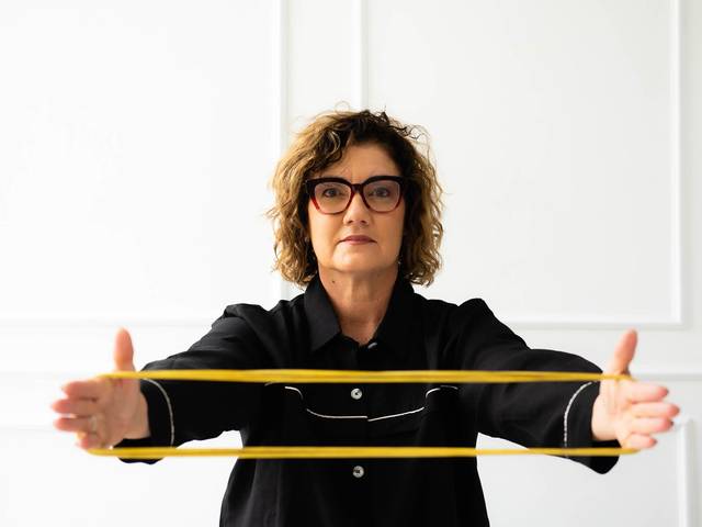 Corporativo de Marlia Trindade: Fisioterapeuta